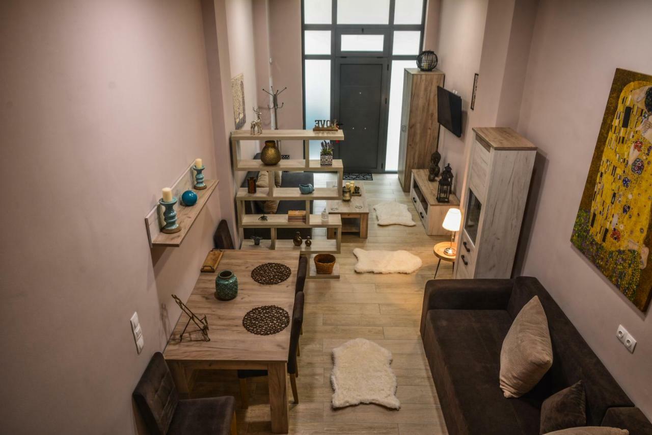 Appartamento The Yard Corfu  Esterno foto